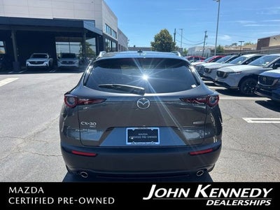 2024 Mazda Mazda CX-30 2.5 S Premium Package