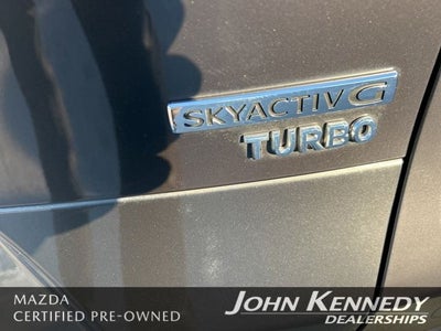 2022 Mazda Mazda CX-30 2.5 Turbo Premium Plus Package w/Premium Plus Package