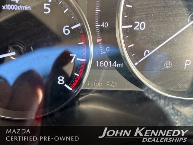 2022 Mazda Mazda CX-30 2.5 Turbo Premium Plus Package w/Premium Plus Package