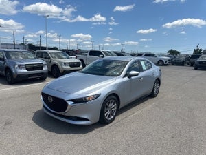 2021 Mazda3 2.0