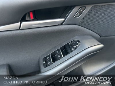 2024 Mazda Mazda3 2.5 S Base