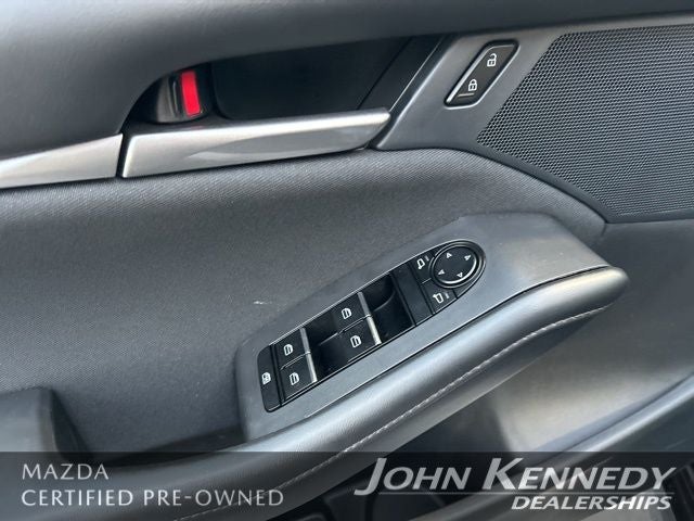 2024 Mazda Mazda3 2.5 S Base