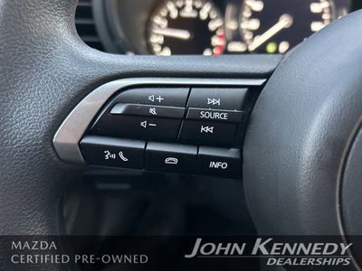 2024 Mazda Mazda3 2.5 S Base