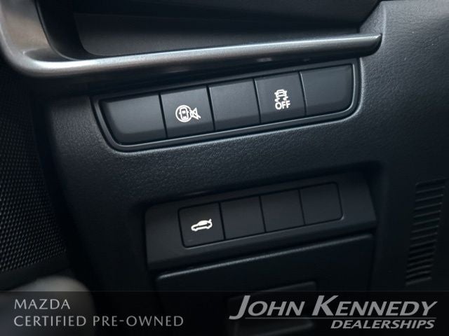 2024 Mazda Mazda3 2.5 S Base