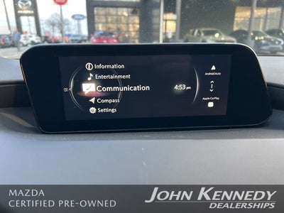 2024 Mazda Mazda3 2.5 S Base