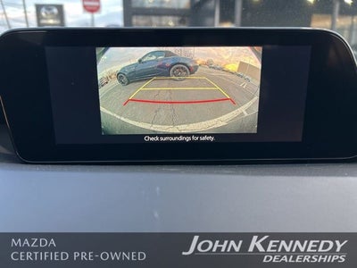 2024 Mazda Mazda3 2.5 S Base