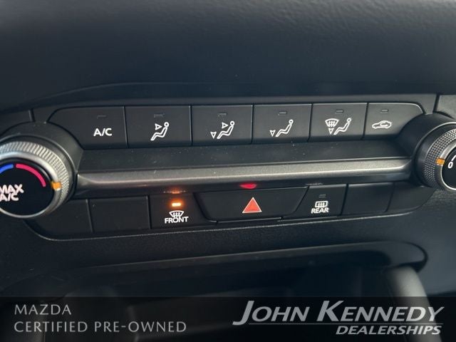 2024 Mazda Mazda3 2.5 S Base