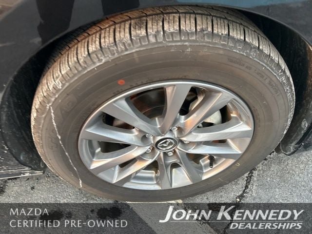 2024 Mazda Mazda3 2.5 S Base