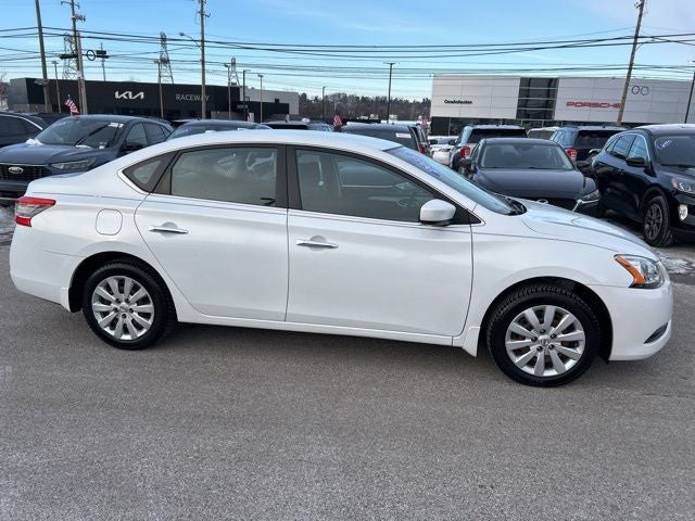 2015 Nissan Sentra SV