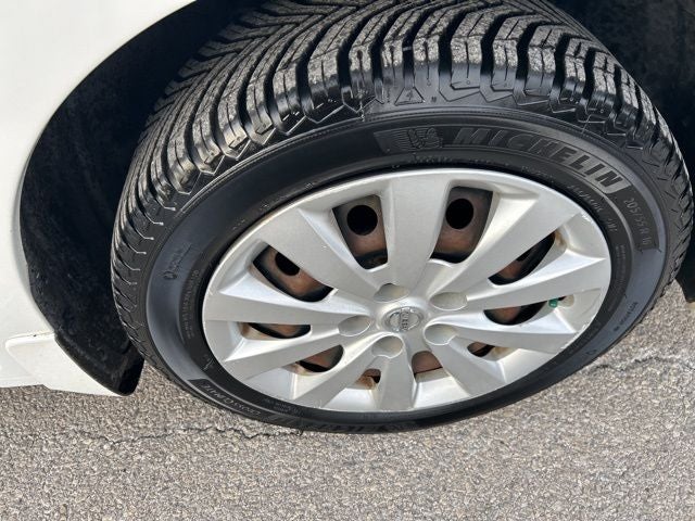 2015 Nissan Sentra SV