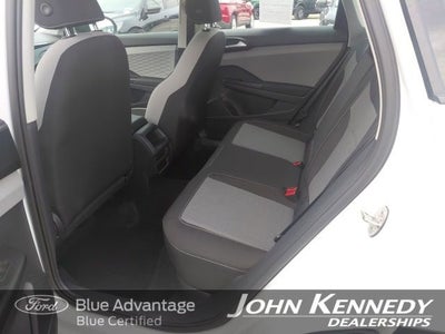 2022 Volkswagen Taos 1.5T S