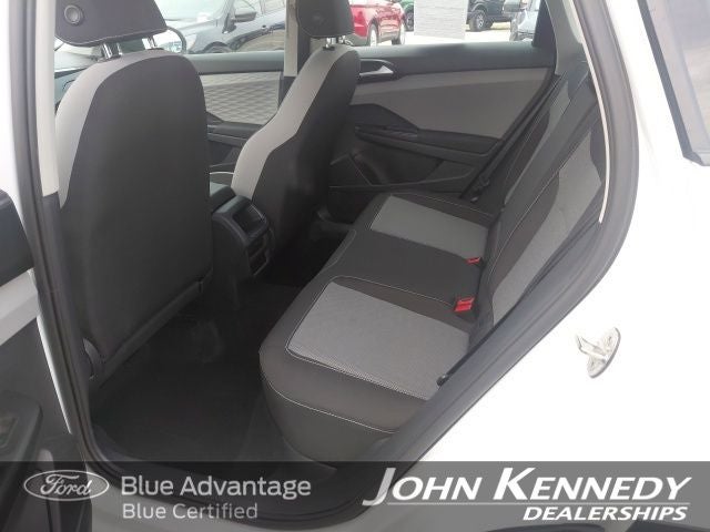 2022 Volkswagen Taos 1.5T S