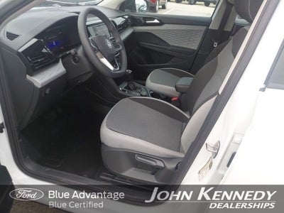 2022 Volkswagen Taos 1.5T S