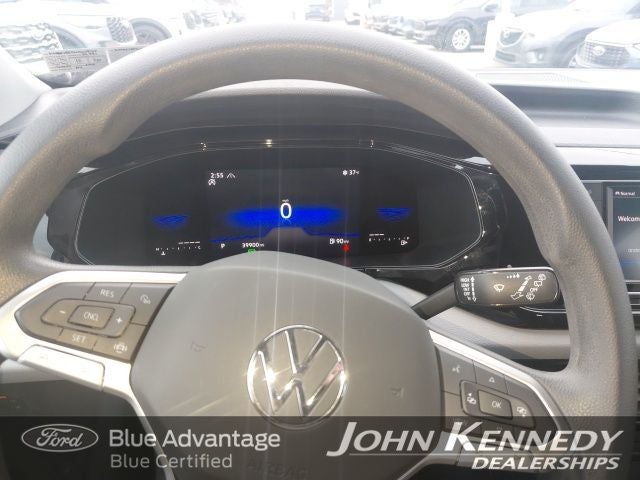 2022 Volkswagen Taos 1.5T S