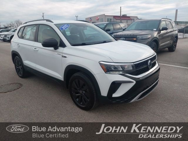 2022 Volkswagen Taos 1.5T S