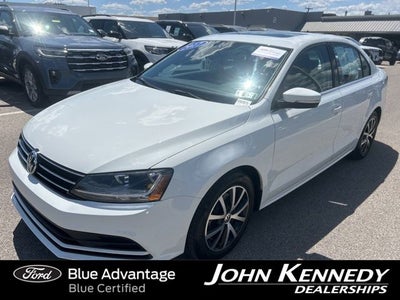 2017 Volkswagen Jetta 1.4T SE