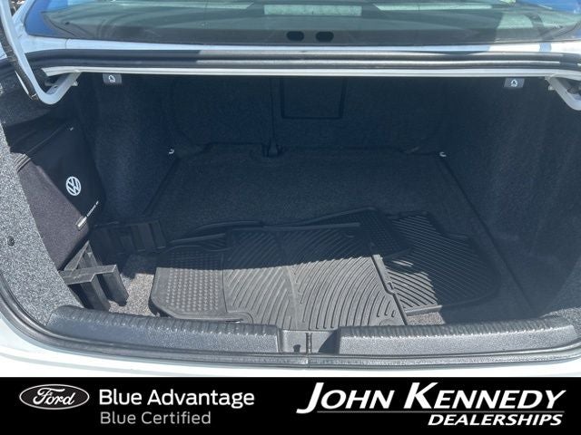 2017 Volkswagen Jetta 1.4T SE
