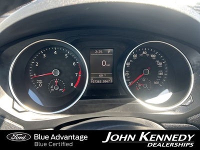 2017 Volkswagen Jetta 1.4T SE
