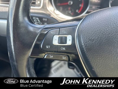 2017 Volkswagen Jetta 1.4T SE