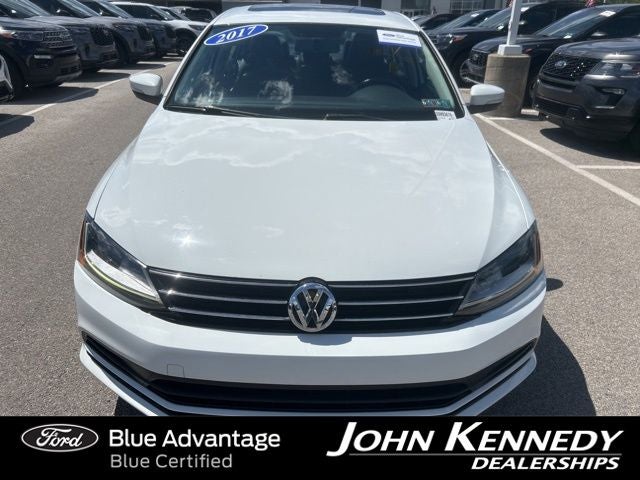 2017 Volkswagen Jetta 1.4T SE