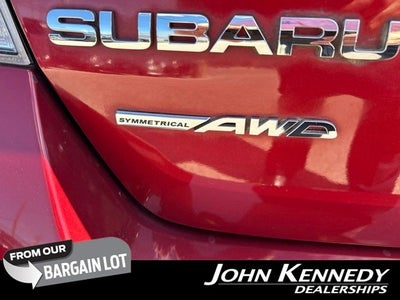 2013 Subaru Legacy 2.5i