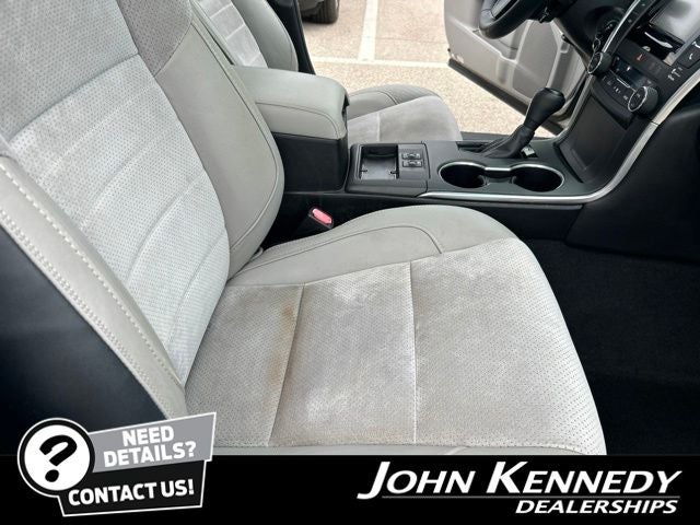 2015 Toyota Camry XSE