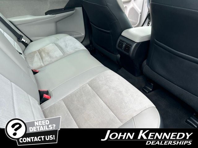 2015 Toyota Camry XSE