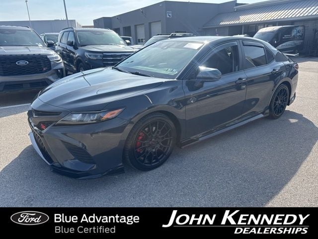 2023 Toyota Camry TRD V6