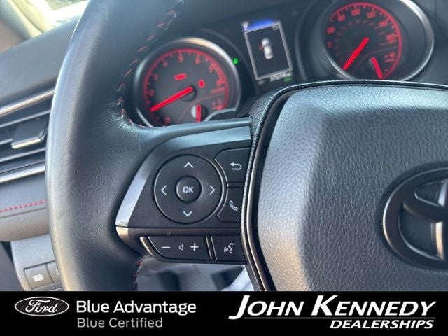 2023 Toyota Camry TRD V6