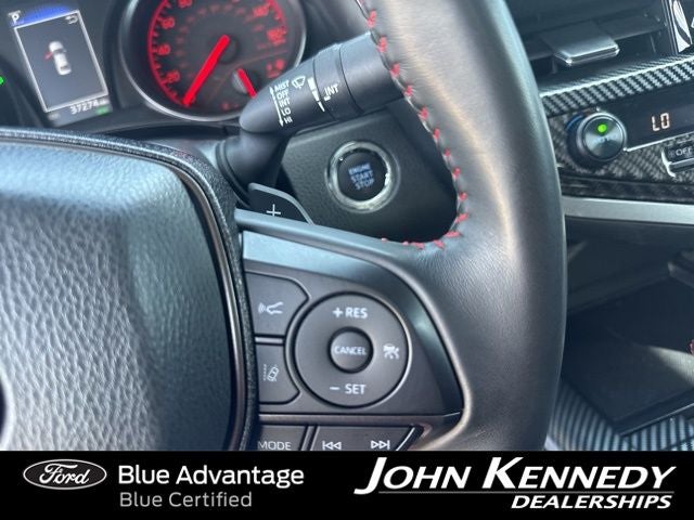 2023 Toyota Camry TRD V6