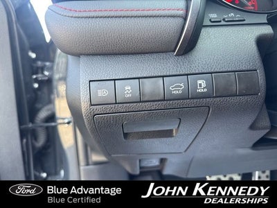 2023 Toyota Camry TRD V6