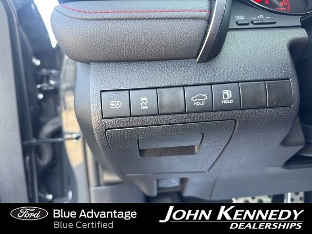 2023 Toyota Camry TRD V6