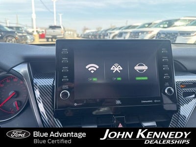 2023 Toyota Camry TRD V6