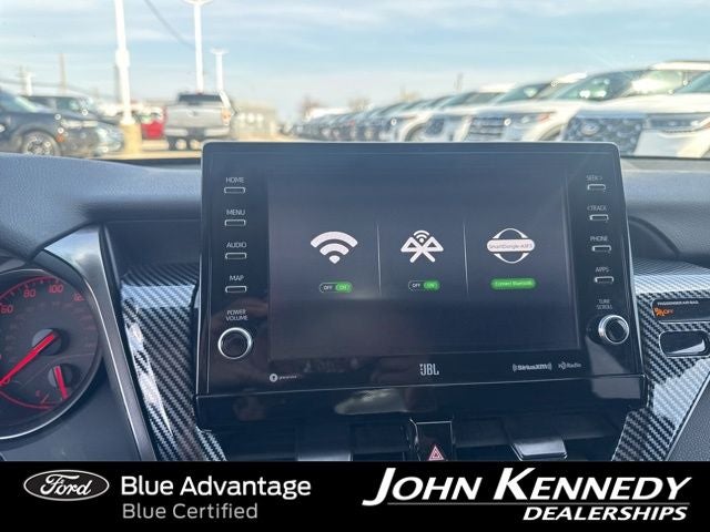 2023 Toyota Camry TRD V6