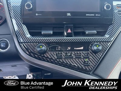 2023 Toyota Camry TRD V6