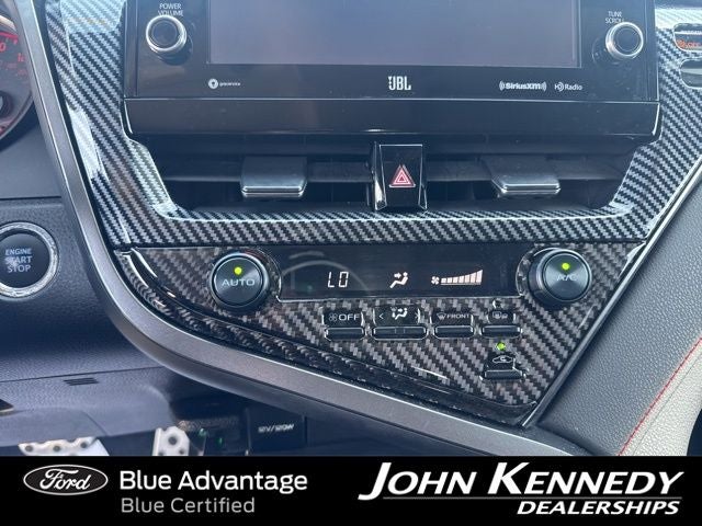 2023 Toyota Camry TRD V6