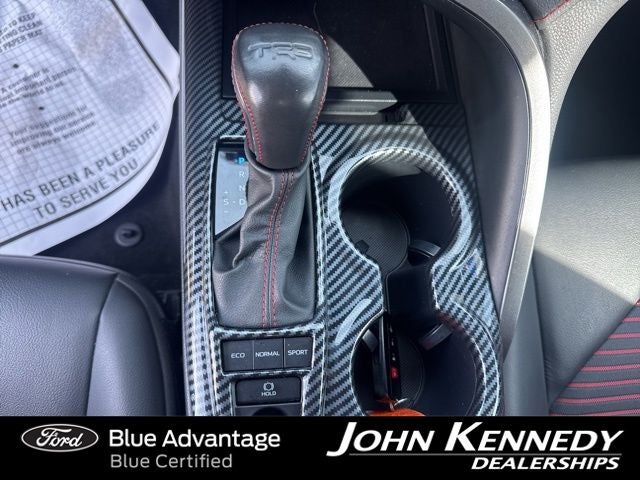 2023 Toyota Camry TRD V6