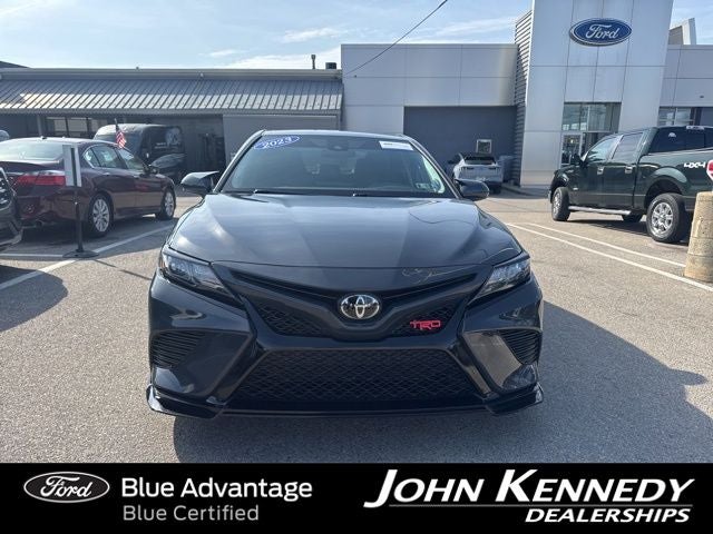 2023 Toyota Camry TRD V6