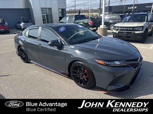 2023 Toyota Camry TRD V6