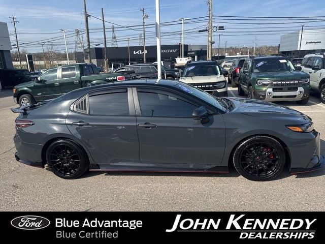 2023 Toyota Camry TRD V6