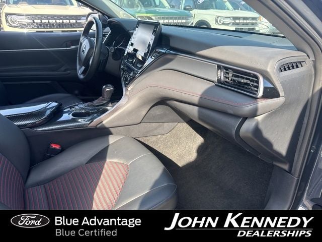 2023 Toyota Camry TRD V6