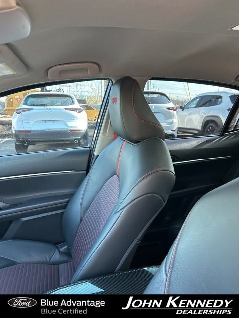 2023 Toyota Camry TRD V6