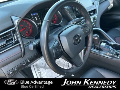 2023 Toyota Camry TRD V6