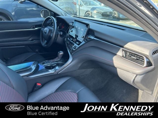 2023 Toyota Camry TRD V6