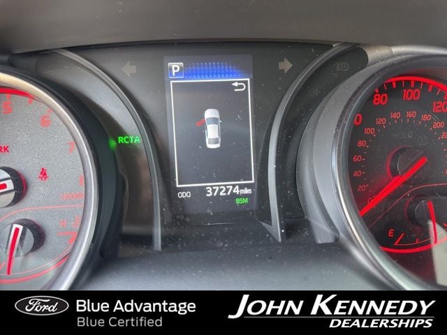 2023 Toyota Camry TRD V6