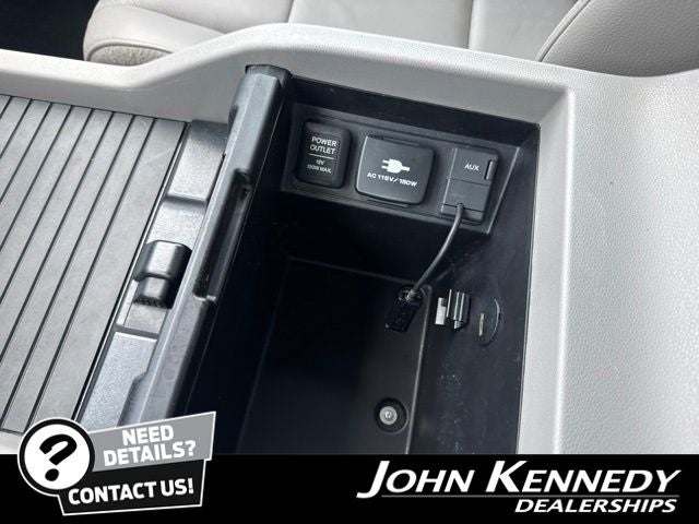 2015 Honda Pilot Touring