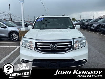 2015 Honda Pilot Touring