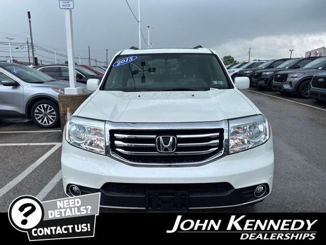 2015 Honda Pilot Touring