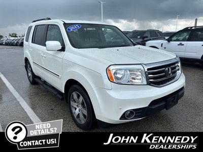 2015 Honda Pilot Touring