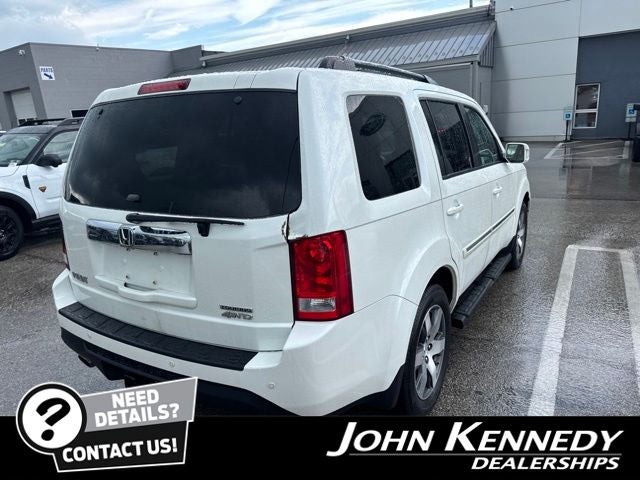 2015 Honda Pilot Touring